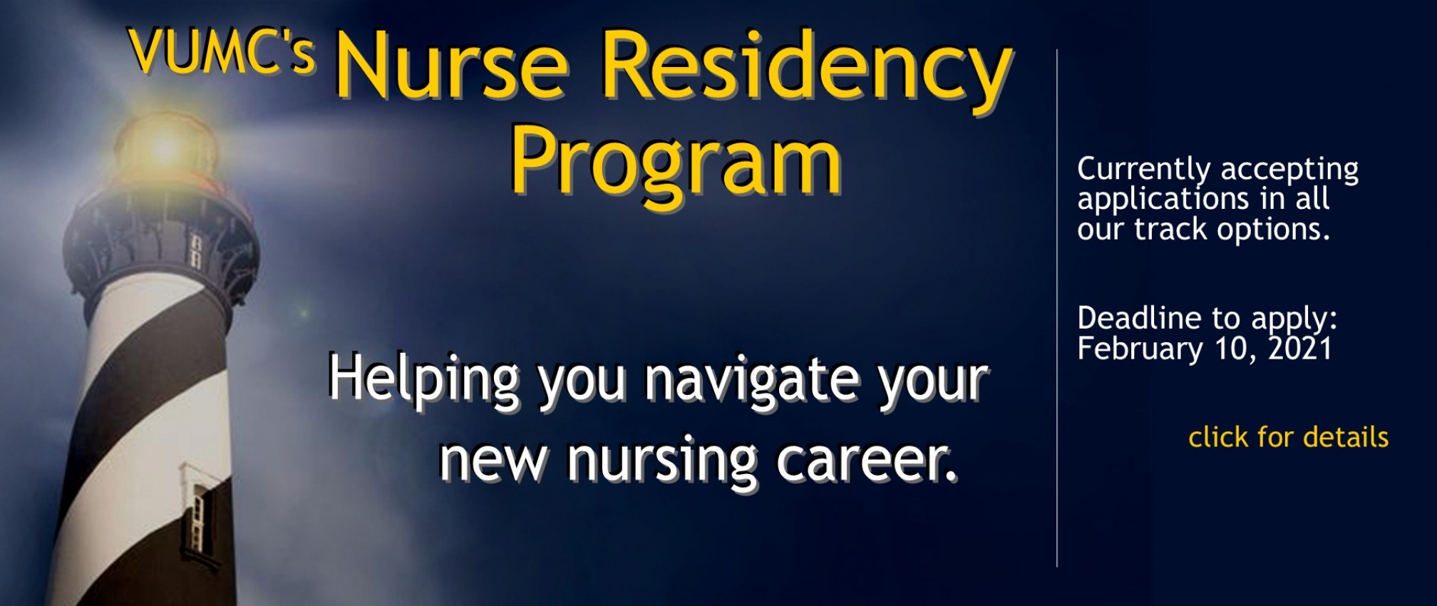 Home Nurse Residency Program